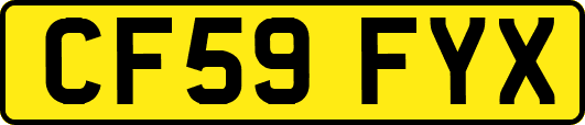 CF59FYX