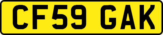 CF59GAK