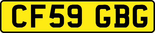 CF59GBG