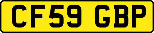 CF59GBP