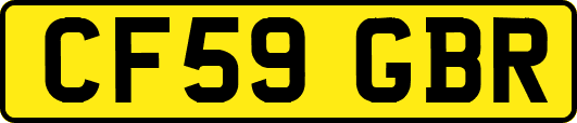 CF59GBR