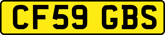 CF59GBS