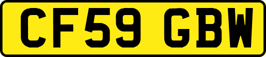 CF59GBW