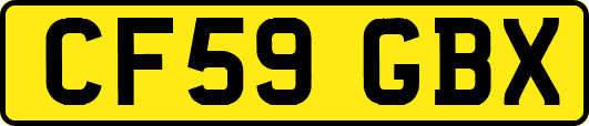 CF59GBX