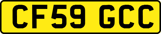 CF59GCC