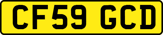 CF59GCD