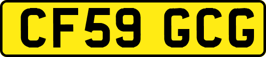 CF59GCG