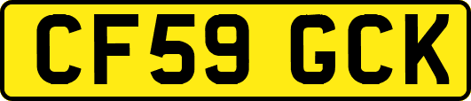 CF59GCK