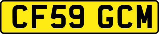 CF59GCM
