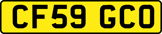 CF59GCO