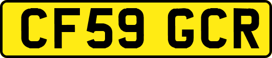 CF59GCR