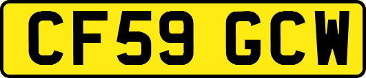 CF59GCW