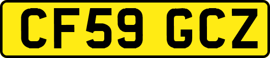 CF59GCZ
