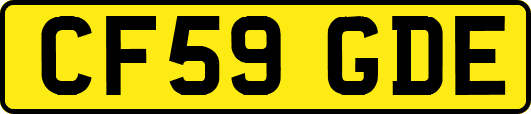 CF59GDE