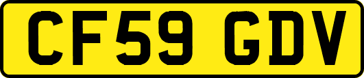 CF59GDV