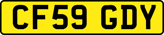 CF59GDY