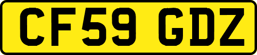 CF59GDZ