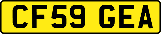 CF59GEA
