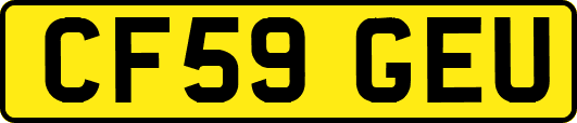 CF59GEU