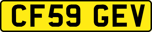 CF59GEV