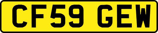 CF59GEW