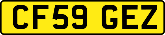 CF59GEZ