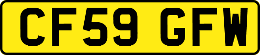 CF59GFW