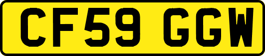 CF59GGW