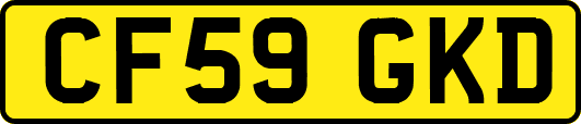 CF59GKD