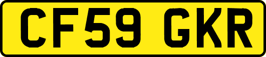CF59GKR