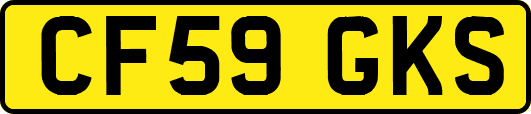 CF59GKS