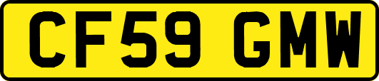CF59GMW