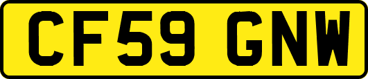 CF59GNW