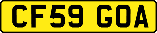 CF59GOA