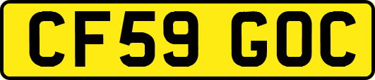 CF59GOC