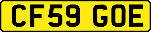 CF59GOE