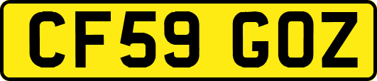CF59GOZ