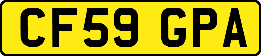 CF59GPA