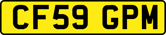 CF59GPM