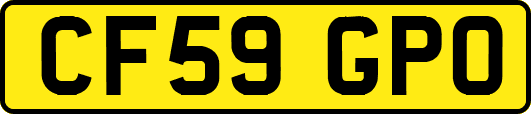 CF59GPO