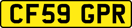 CF59GPR