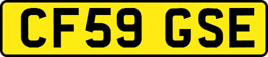 CF59GSE