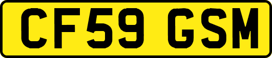 CF59GSM