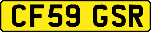 CF59GSR