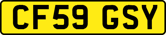 CF59GSY