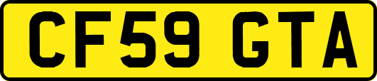 CF59GTA