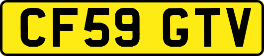 CF59GTV
