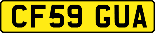 CF59GUA