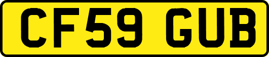 CF59GUB