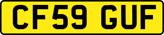 CF59GUF